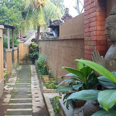 Utu Homestay Ubud Exterior foto